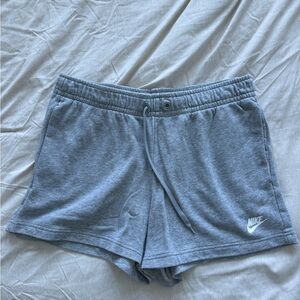 Nike Women's Athletic Gray Shorts
